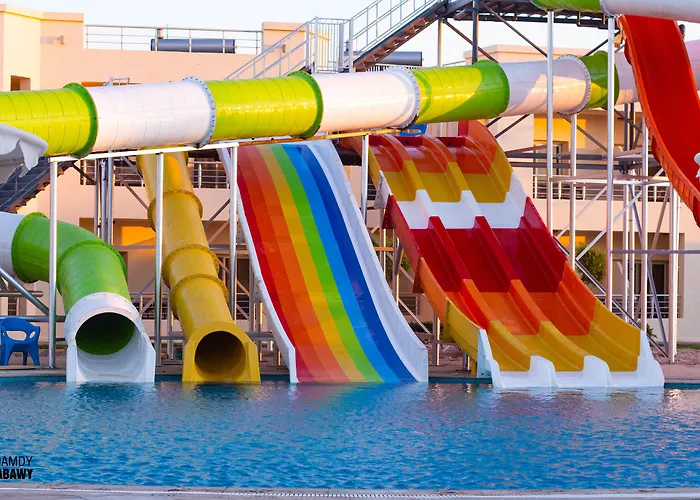 New Eagles Aqua Park Resort