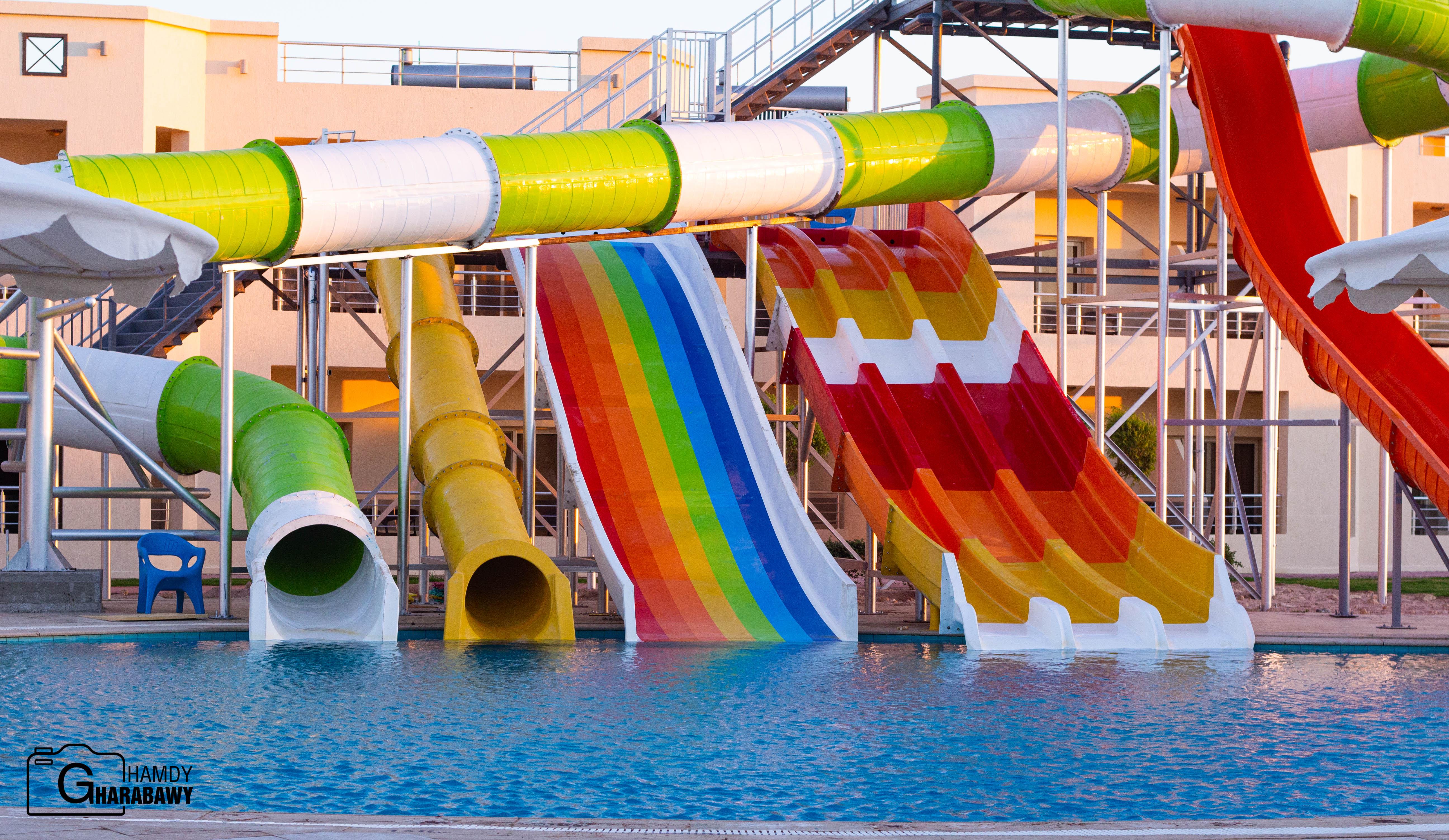 Station touristique New Eagles Aqua Park 4*