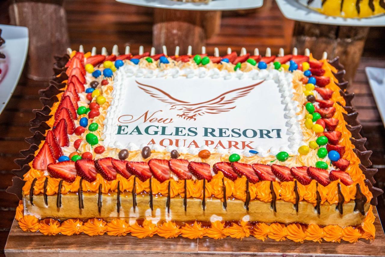 New Eagles Aqua Park 4* הורגהדה
