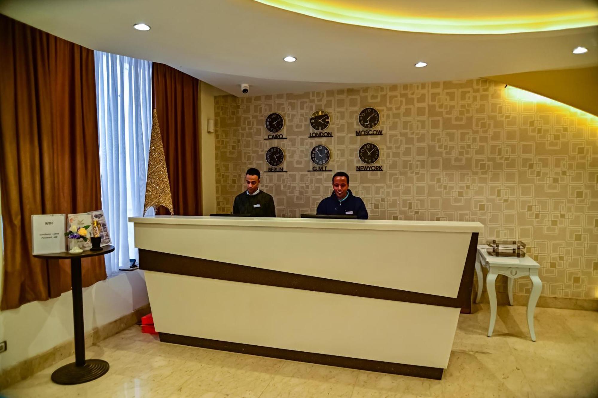 Station touristique New Eagles Aqua Park Hurghada