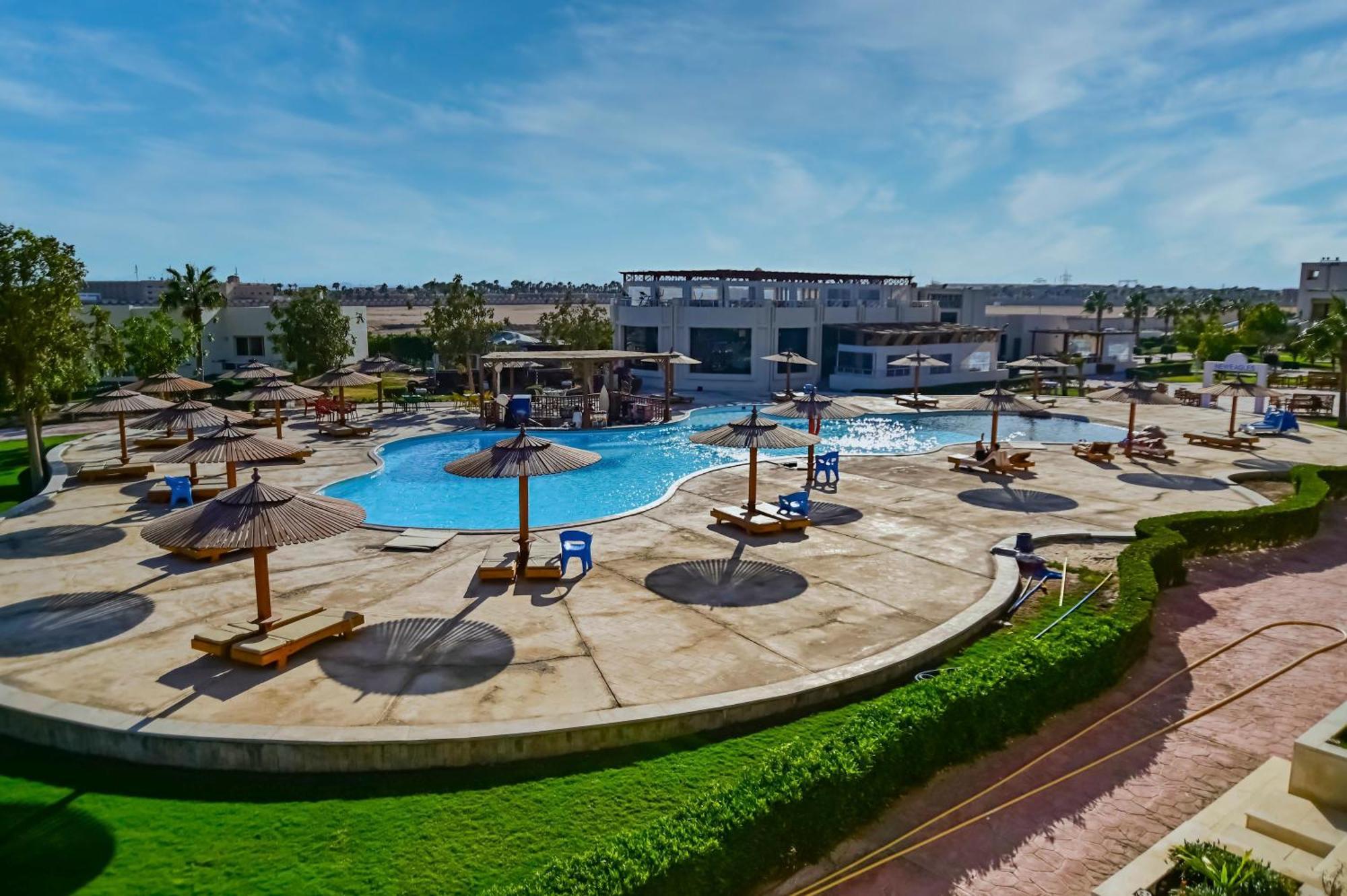 Station touristique New Eagles Aqua Park